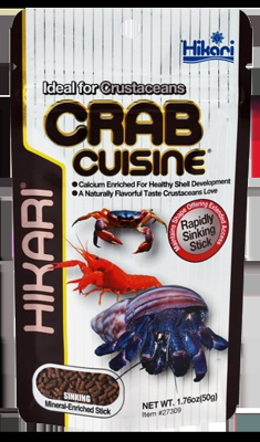 Hikari Crab Cuisine - 50 gram