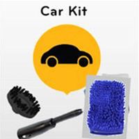 H2O Mop Car Lover Kit Upsell accessoire pakket - Speciaal voor uw auto