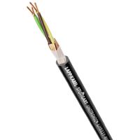 LAPP 0033307/500 Datakabel UNITRONIC® LiYD11Y Zwart 500 m