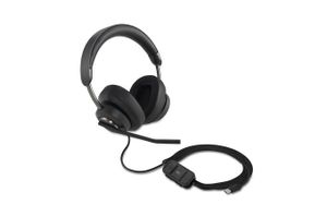 Kensington USB-C Headset H2000, Over-Ear, zwart