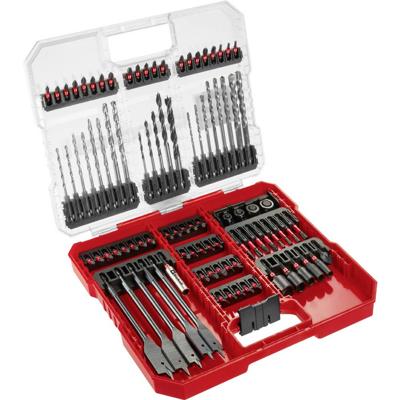 Einhell 108798 Boor- en bitassortiment 95-delig