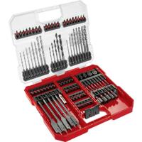 Einhell 108798 Boor- en bitassortiment 95-delig