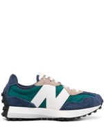 New Balance baskets 327 - Vert - thumbnail