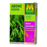 Niet-biologische meststof Massó Korrels Gazon 2 Kg 2 L