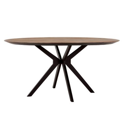 Memphis eettafel rond 160cm
