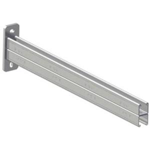 Fischer 504317 bevestigingsframe voor loodgieterswerk Draagarm