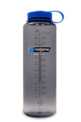Nalgene Wide Mouth Sustain Silo 1,5L Drinkfles Gray 1,5L