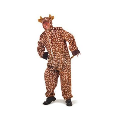 Pluche giraffe kostuums
