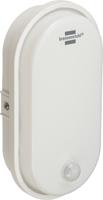 Brennenstuhl Ovale LED-lamp | OL 1650 P | met infrarood bewegingsmelder | 1680lm | wit | IP54 1270780901 - thumbnail