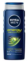 Nivea Men douchegel energy 500 Milliliter
