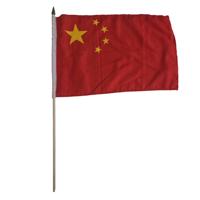 Luxe zwaaivlag China