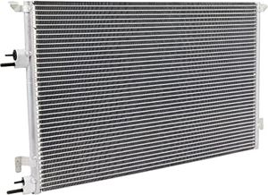 Condensor, airconditioning AC589000S