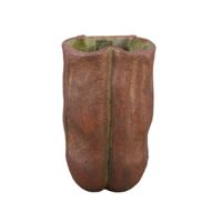 PTMD bloempot roddie hoog xs rust 30 cm | 4 stuks
