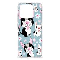 Xiaomi Redmi 10C | TPU Hoesje | Hondjes Xiaomi Redmi 10C | TPU Hoesje | Hondjes