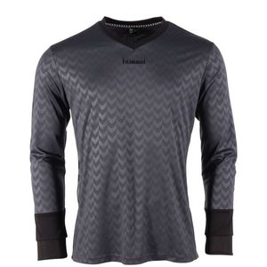 Hummel 115003 Hannover Keepershirt - Anthracite-Black - XL