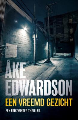 Een vreemd gezicht - Åke Edwardson - ebook