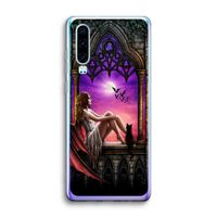 Kinderen van de nacht: Huawei P30 Transparant Hoesje
