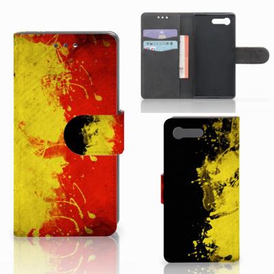 Sony Xperia X Compact | Bookstyle Case | België