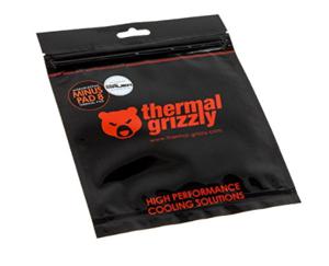 Thermal Grizzly Minus Pad 8 heat sink compound Thermisch pad 8 W/m·K