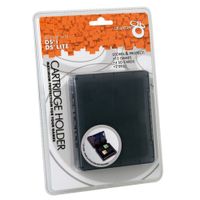 Draxter Cartridgehouder voor NDS/NDSI Spellen Zwart Draxter Cartridgehouder voor NDS/NDSI Spellen Zwart