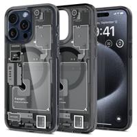 Spigen ACS06721 mobiele telefoon behuizingen 15,5 cm (6.1") Hoes Zwart - thumbnail