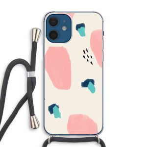 Monday Surprise: iPhone 12 Transparant Hoesje met koord