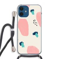 Monday Surprise: iPhone 12 Transparant Hoesje met koord