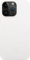 BlueBuilt Soft Case Apple iPhone 14 Pro Max Back Cover Wit - thumbnail