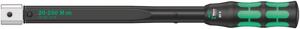 Wera Click-Torque XP 4 draaimomentsleutel met standaard instellingenvoor insteekgereedschappen, 20-250 Nm, 20 Nm, 14x18 x 20,0 Nm x 20-250 Nm -