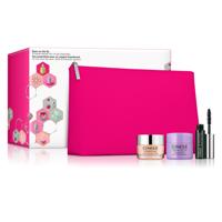 Clinique Eye Treatment Eyes on the Fly Travel Set - 3 stuks