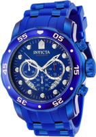 Horlogeband Invicta 40929 Rubber Bi-Color - thumbnail