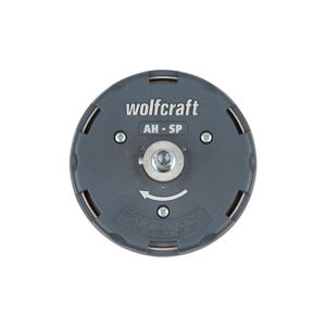 wolfcraft GmbH 5986000 boor Cirkelsnijderboor 1 stuk(s)