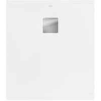 Villeroy & Boch Excello douchebak - rechthoekig 90x80x4cm - wit alpine uda9080exc2v-01