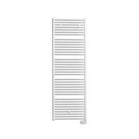 Vasco Bathline BB-EL elektrische radiator - 87.8x50cm - 500Watt - glans wit 342050087el10cc