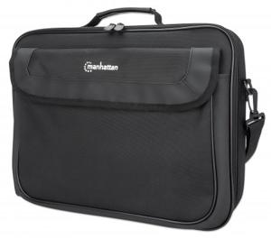 Manhattan Cambridge Laptoptas Geschikt voor max. (laptop): 39,6 cm (15,6) Zwart