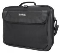 Manhattan Cambridge Laptoptas Geschikt voor max. (laptop): 39,6 cm (15,6) Zwart