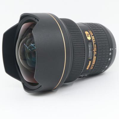 Nikon AF-S 14-24mm f/2.8G ED occasion