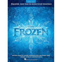 Hal Leonard - Frozen: Music From The Motion Picture Piano Solo
