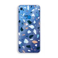 Terrazzo N°13: Huawei Y6s Transparant Hoesje