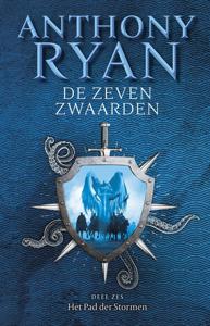 Het pad der stormen - Anthony Ryan - ebook