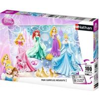 DISNEY PRINSES Puzzel Fonkelende prinsessen - Disney