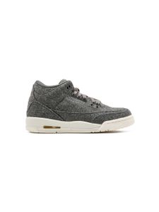 Jordan Kids baskets Air Jordan 3 Retro BG - Gris