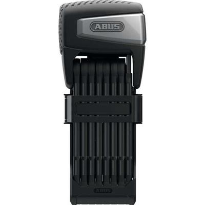 Vouwslot - ABUS - BORDO ONE 6500A/110 - SH-beugel - Zwart