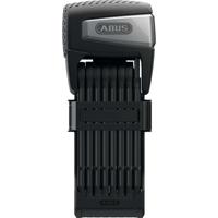 Vouwslot - ABUS - BORDO ONE 6500A/110 - SH-beugel - Zwart