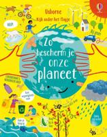 Zo bescherm je onze planeet (Kartonboek)