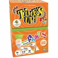 Spel met vragen en antwoorden Asmodee Time's Up Family - Orange Version (FR)