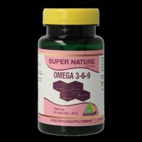 SNP Omega 3-6-9 1200mg 30 Capsules