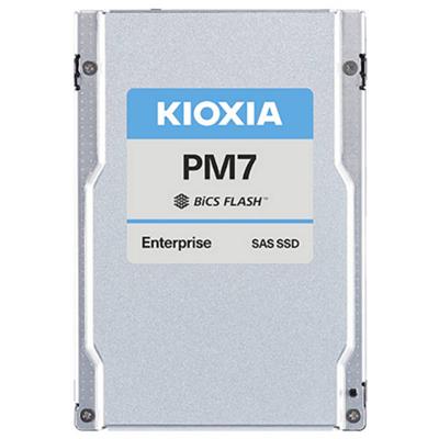 Kioxia 3200 GB SSD harde schijf SAS KPM7VVUG3T20