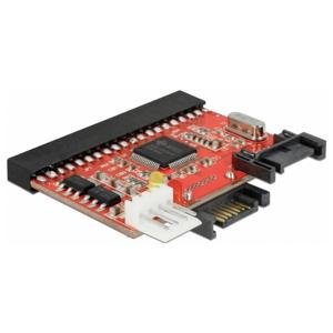 Delock 61635 Interface-converter [1x IDE-bus 40-polig - 1x SATA]