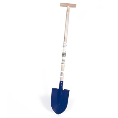 Benson Strandschep / strandschepje - blauw - 77 cm - zandbak buitenspeelgoed